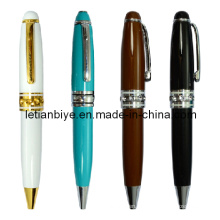 Подарок Металл Ручка Офис Поставки Шариковая Ручка Китай Оптовая